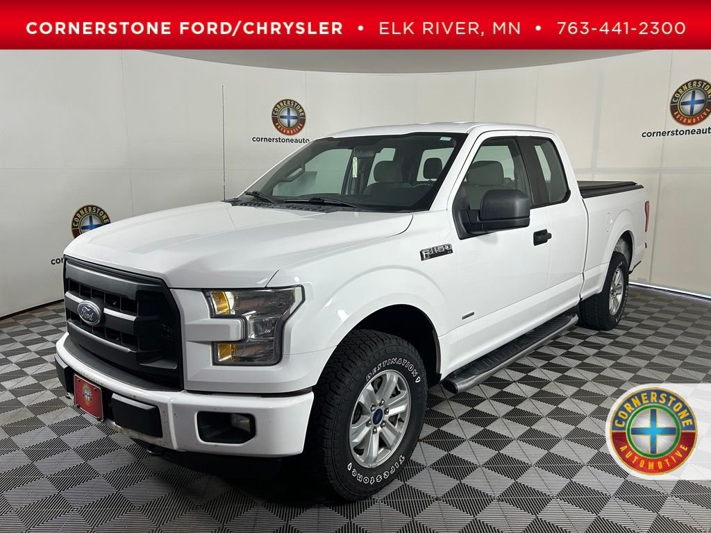 2016 Ford F-150