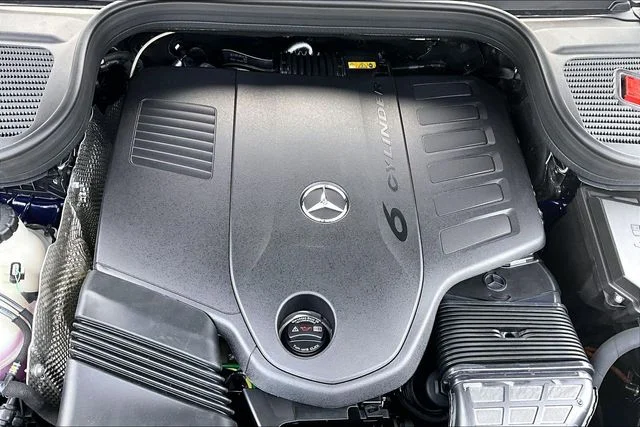 New 2026 Mercedes-Benz GLE GLE 450 4D Sport Utility 4MATIC