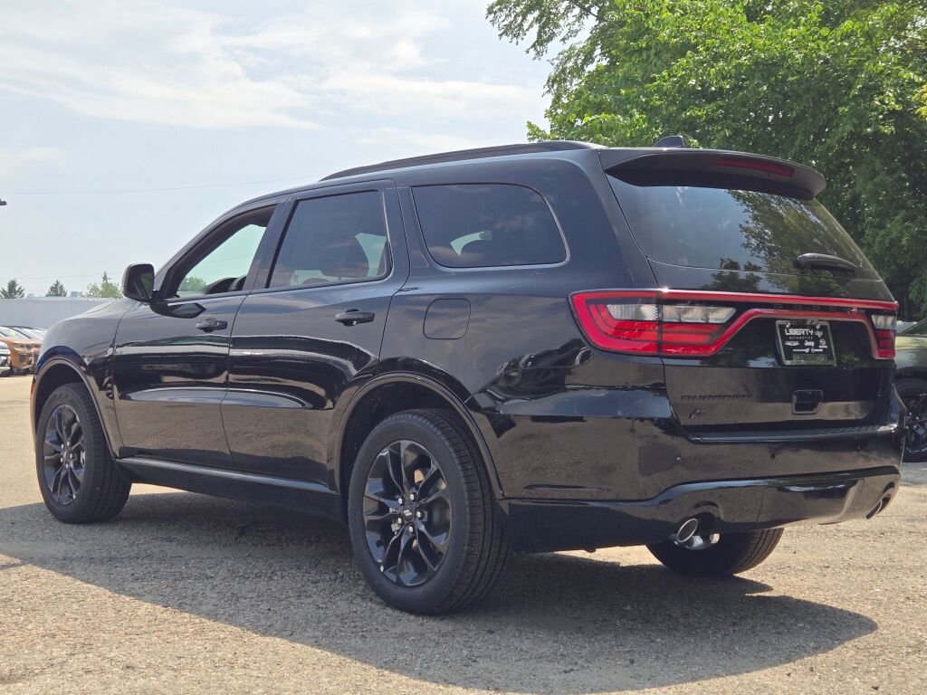 New 2026 DB Black Clearcoat Dodge GT Plus image 22