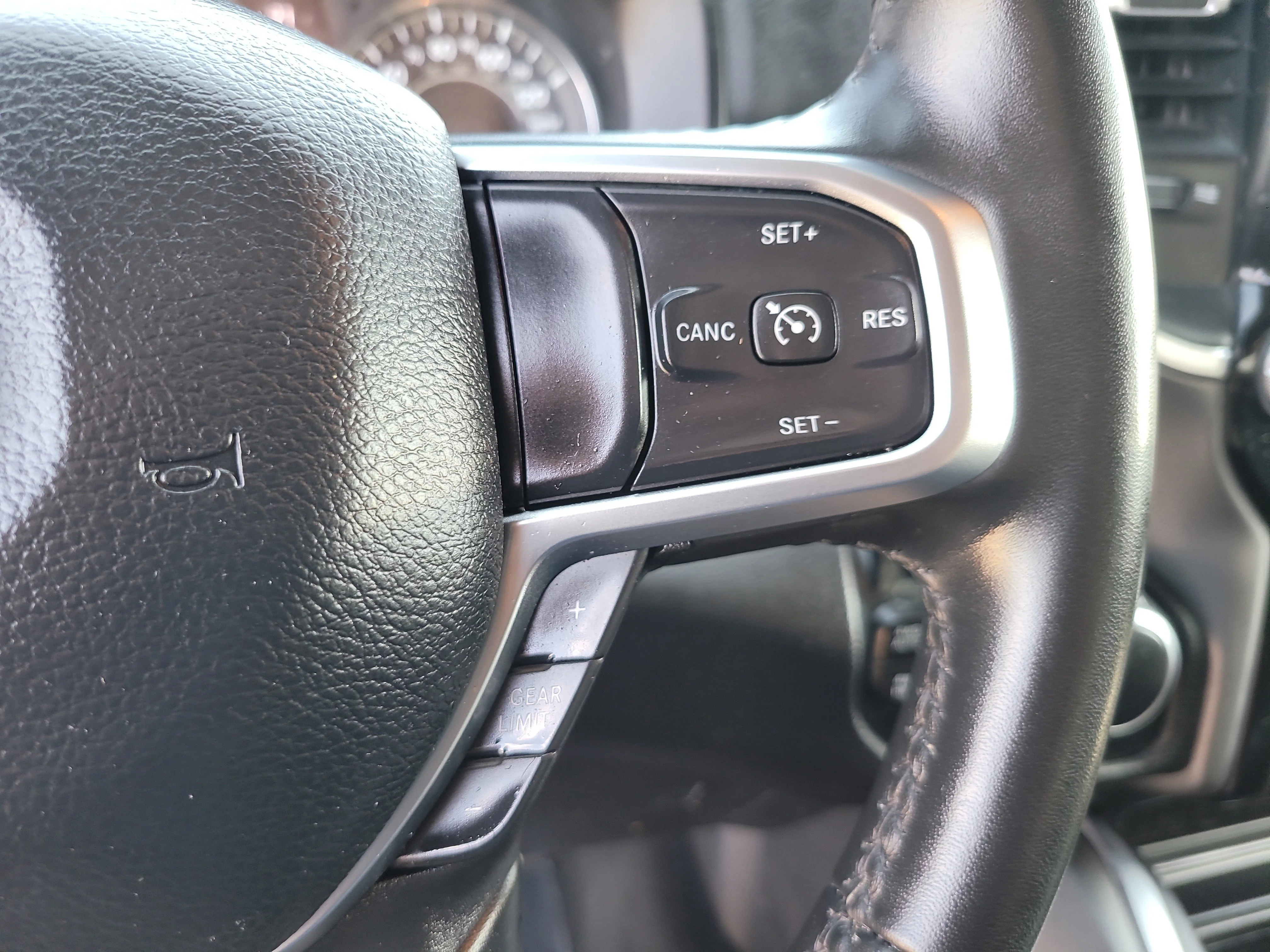 Used 2024 Bright White Clearcoat Ram Big Horn image 27