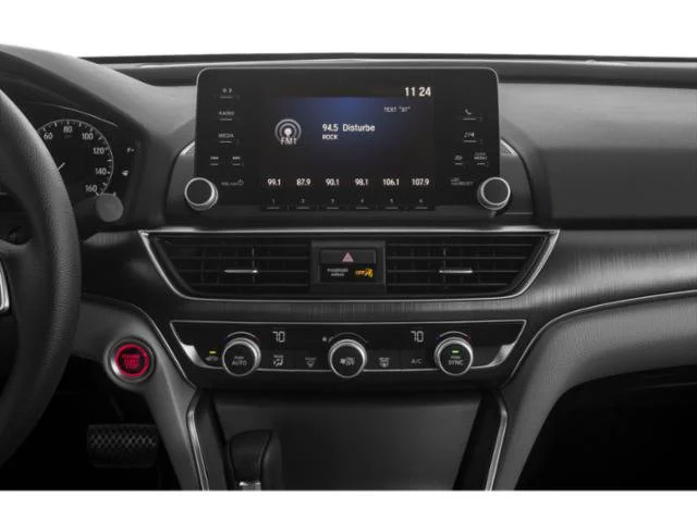 Used 2018 Modern Steel Metallic Honda LX image 10