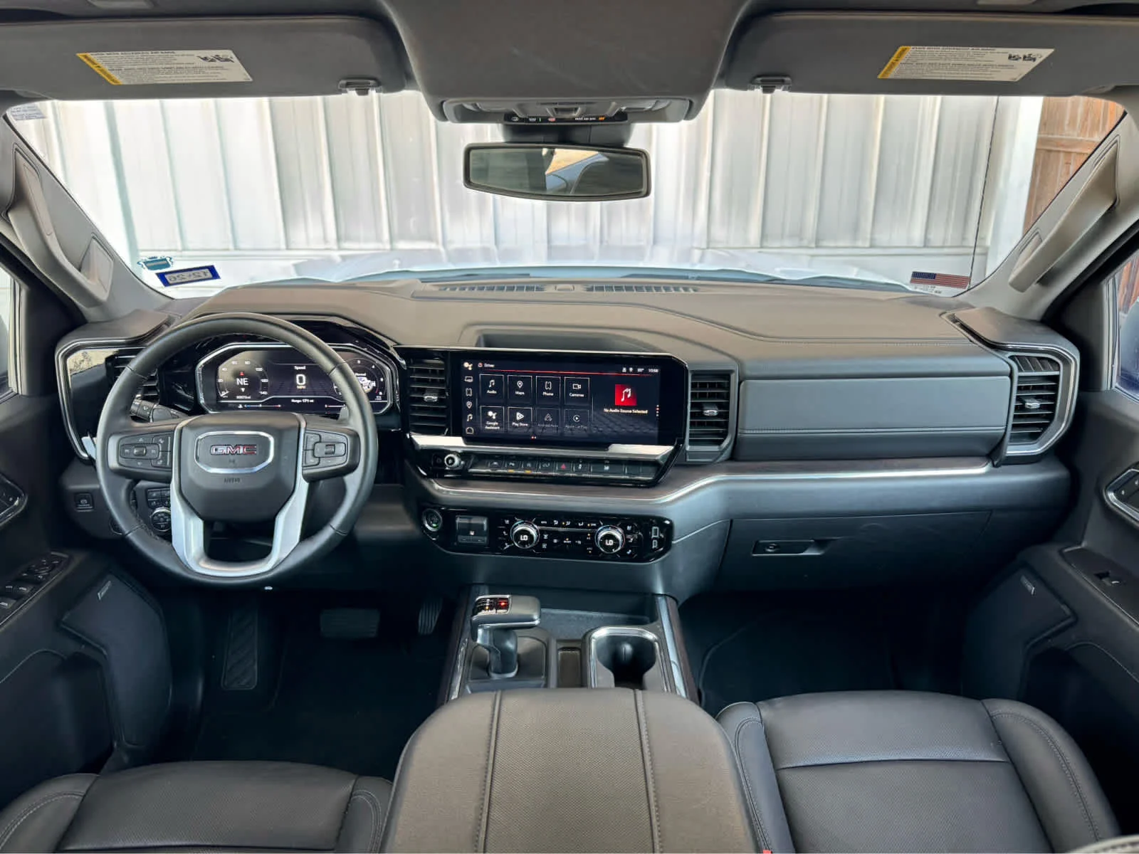 Certified Used 2024 Summit White GMC SLT image 22