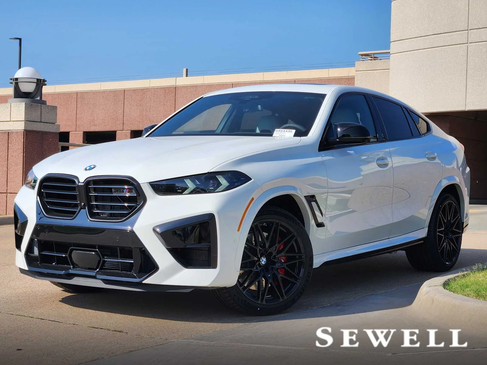 2027 BMW X6 Competition