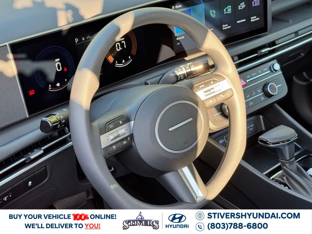 Used 2026 Red Hyundai SE image 17