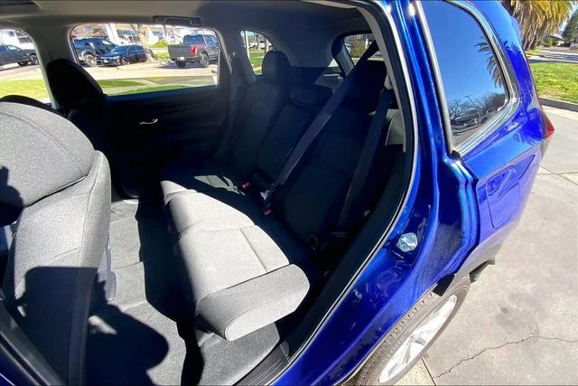 2025 Honda CR-V EX - Photo 10