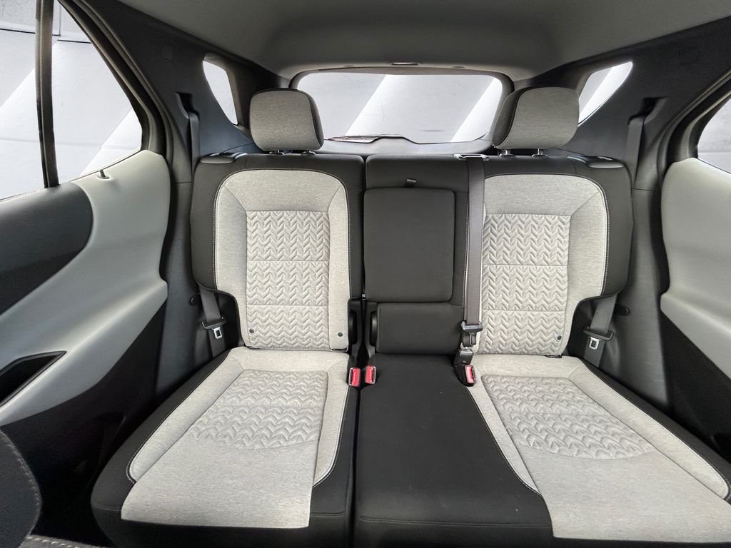 Used 2024 Gray Chevrolet LS image 18