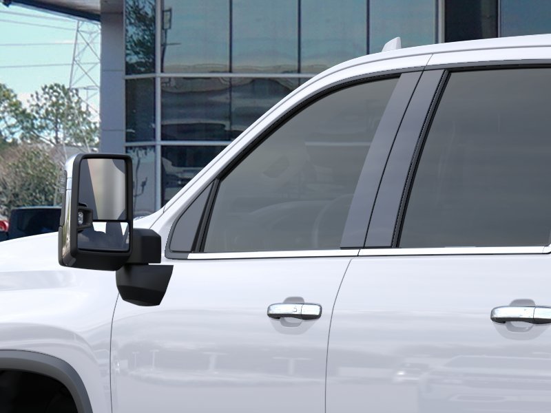 2026 Chevrolet Silverado 3500 HD High Country DRW White at Classic Elite Chevrolet Hwy 6