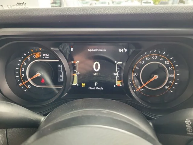 2026 Jeep Wrangler 4-Door Sport S - Photo 31