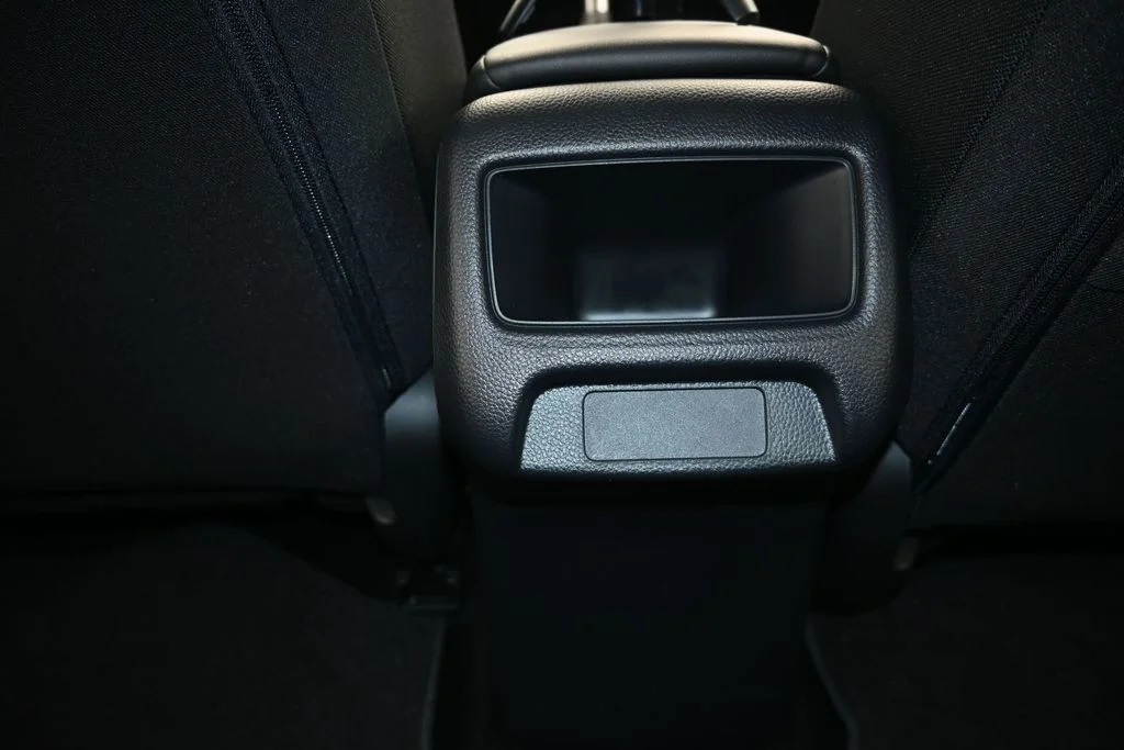 Used 2023 Platinum White Pearl Honda LX image 11
