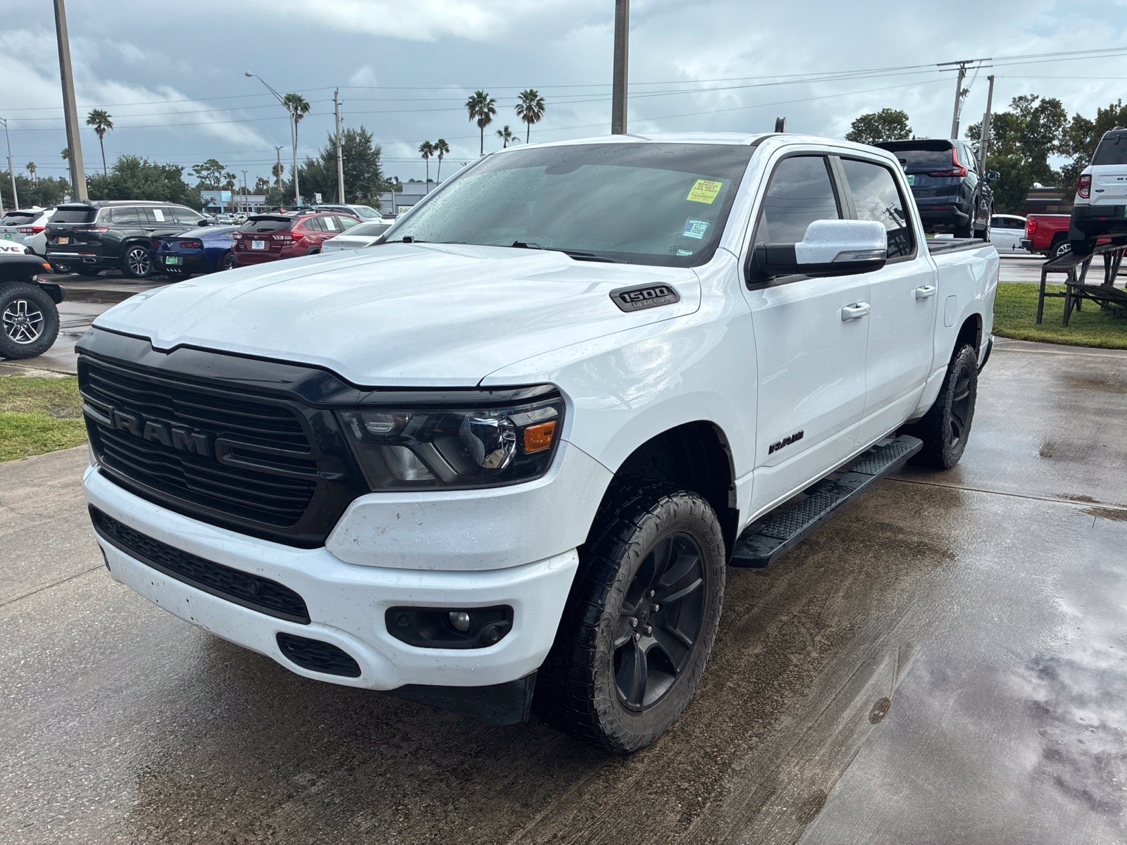 2020 RAM 1500 Pickup