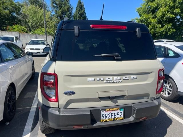 Used 2024 Beige Ford Badlands image 9