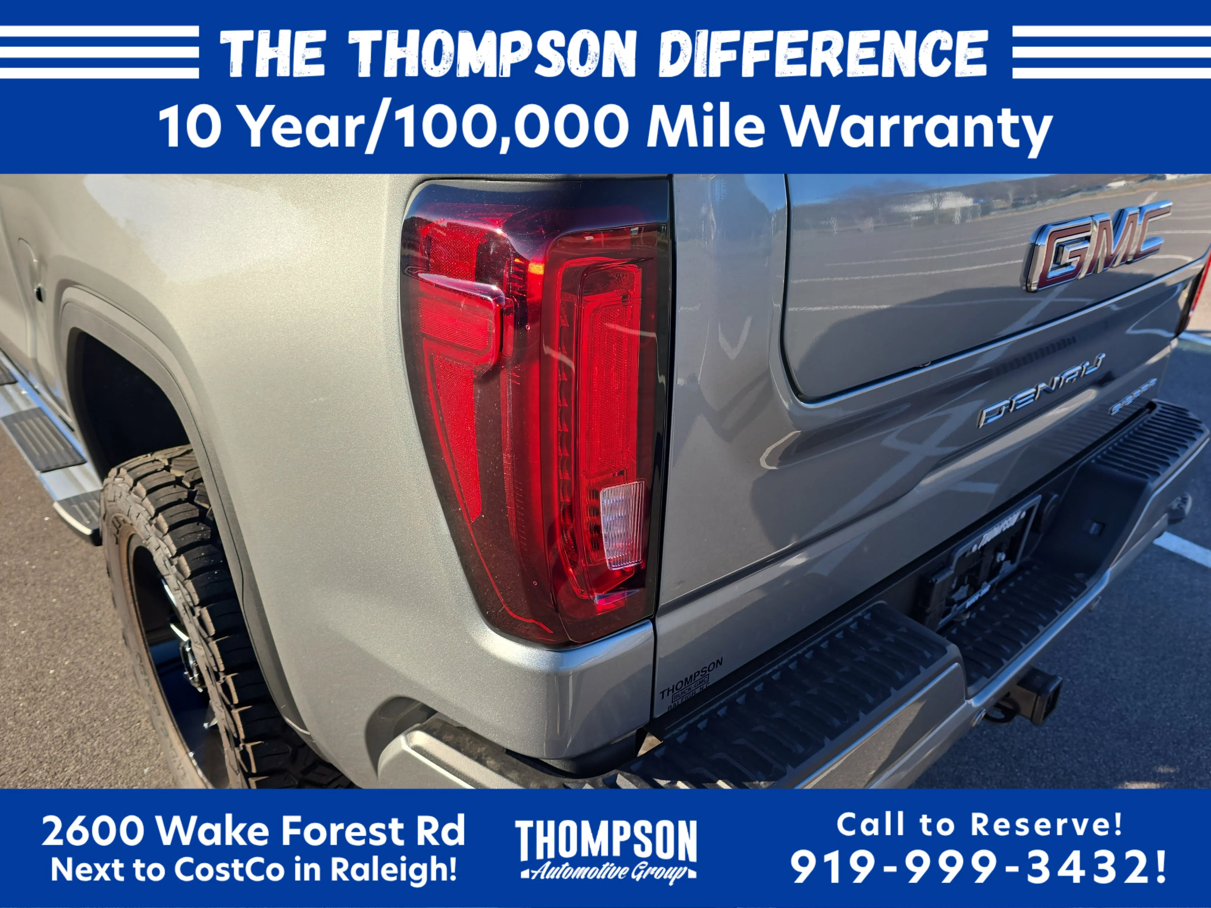 Used 2026 Sterling Metallic GMC Denali image 29