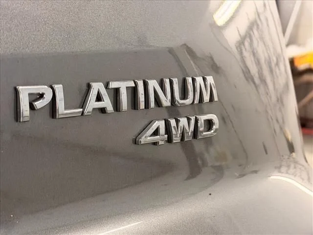 2023 Nissan Pathfinder Platinum - Photo 29