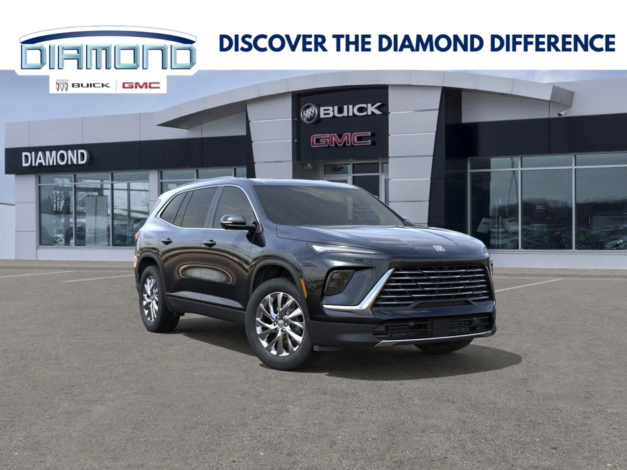 2026 Buick Enclave Preferred AWD's photo