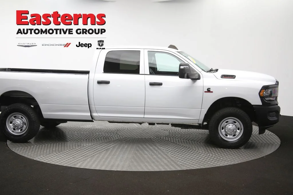 Used 2023 White Ram Tradesman image 46