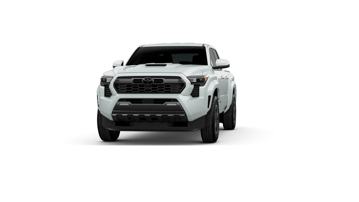 New 2026 Wind Chill Pearl Toyota TRD Sport image 18