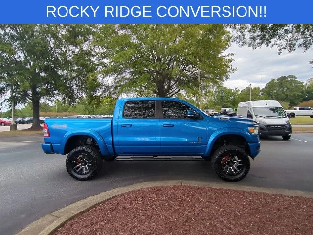 Used 2022 Blue Ram ROCKY RIDGE image 6