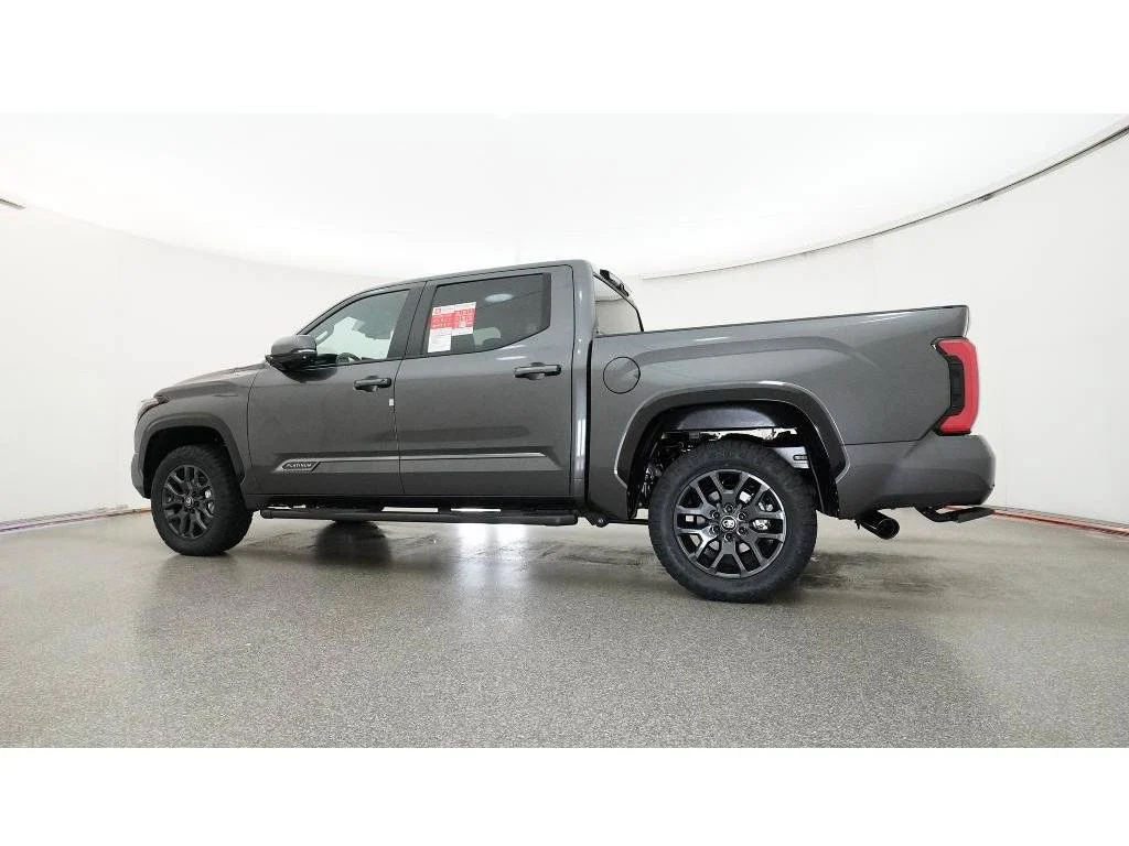 New 2026 Magnetic Gray Metallic Toyota Platinum image 20