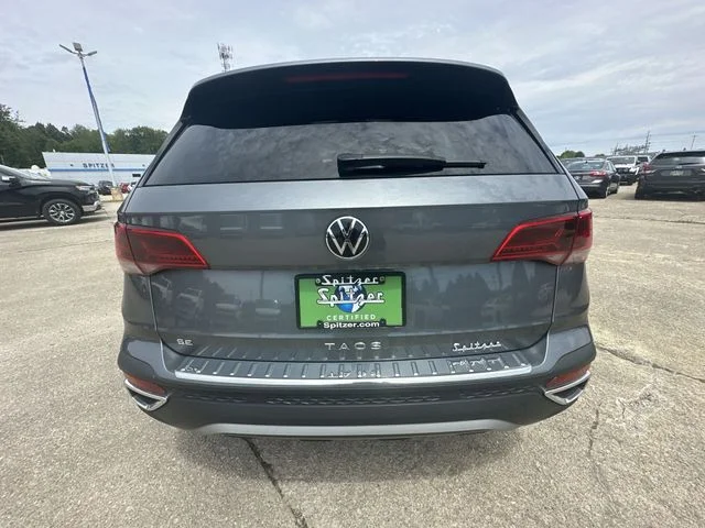 Used 2023 Gray Volkswagen 1.5T SE image 35