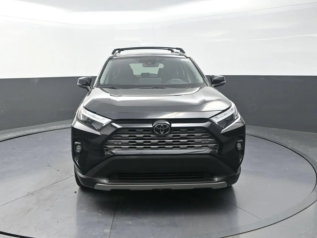 Used 2023 Black Toyota Limited image 2