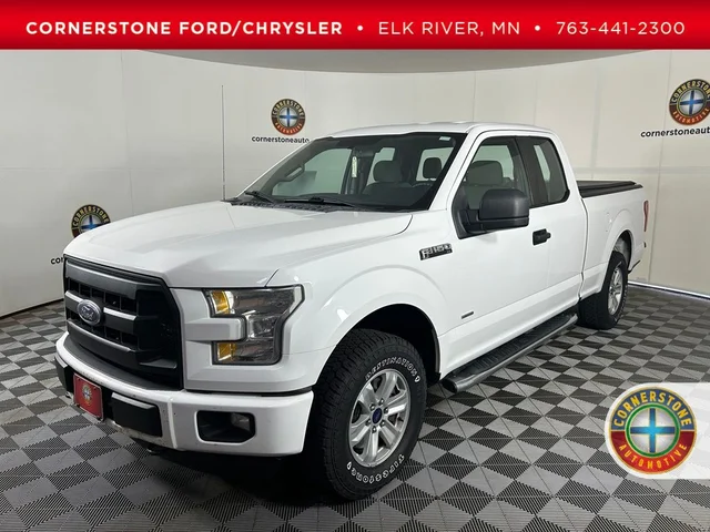 2016 Ford F-150 XL