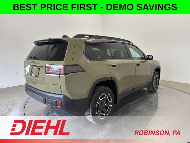 New 2026 41 Exterior Paint Jeep Limited image 7