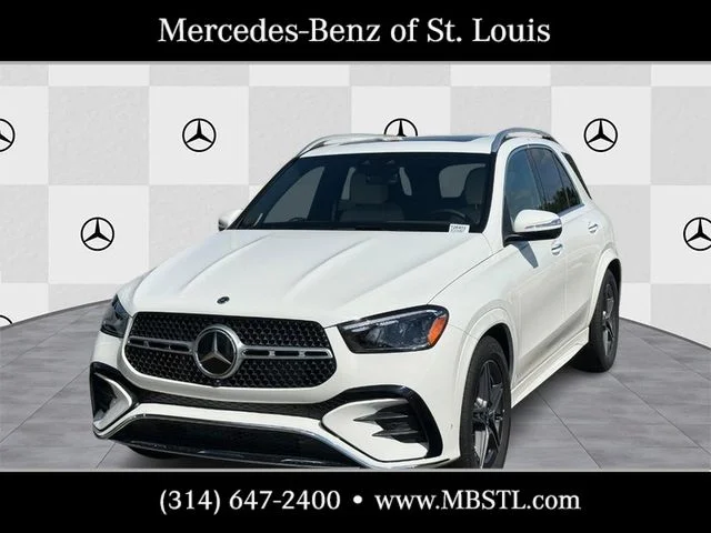 2026 Mercedes-Benz GLE