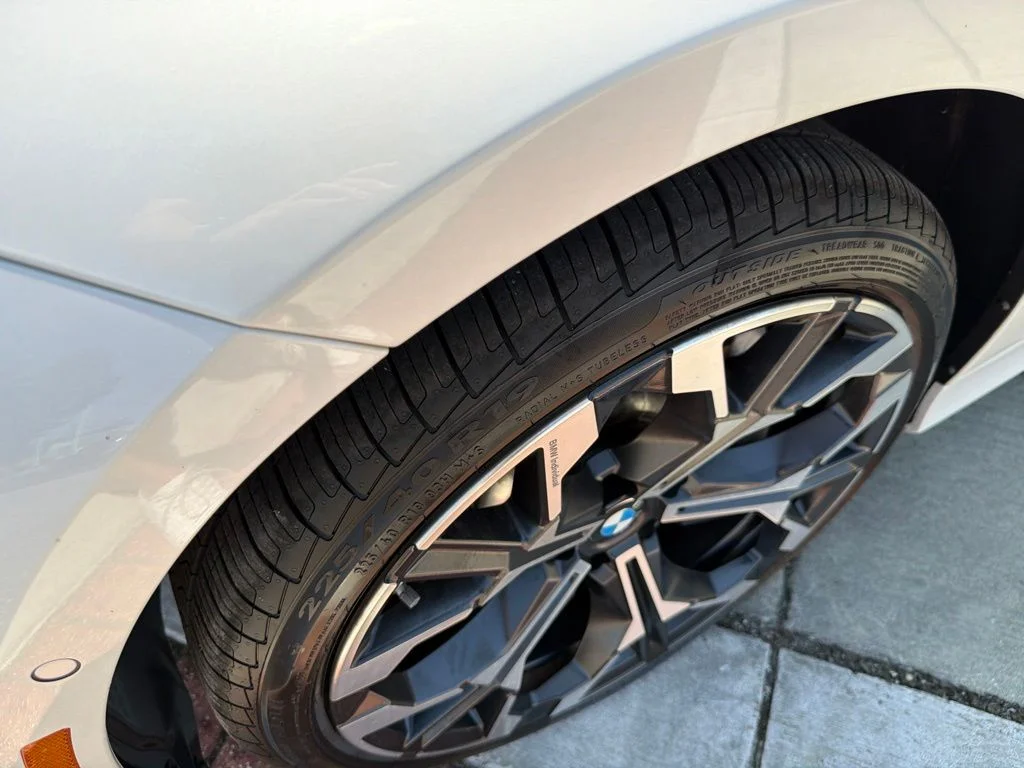 Used 2025 White BMW 330i image 11