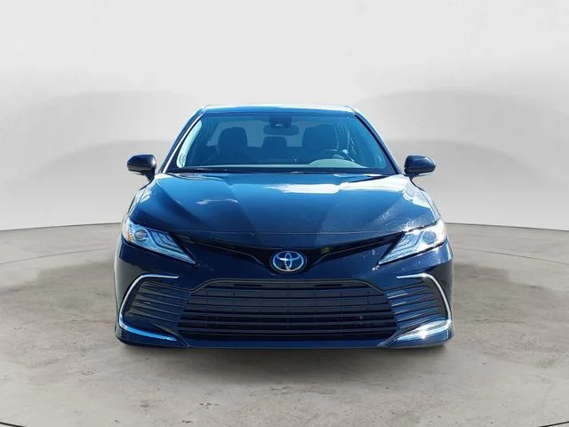Used 2024 Black Toyota XLE image 8