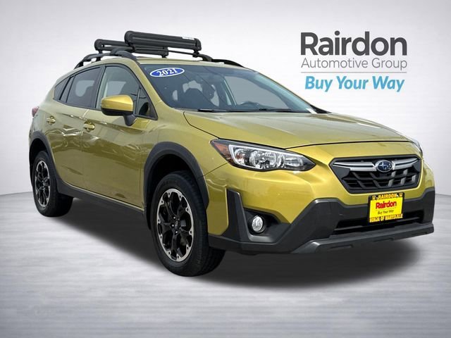 2021 Subaru Crosstrek