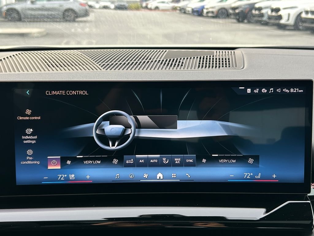 New 2026 Brooklyn Grey Metallic BMW 530i image 24