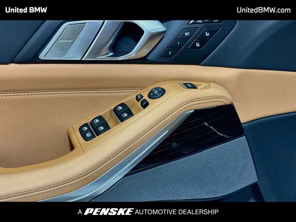 New 2027 Mineral White Metallic BMW xDrive40i image 10