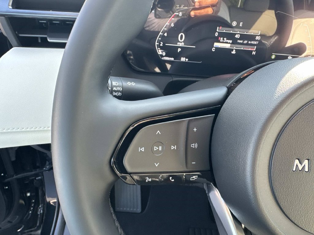 New 2026 Jet Black Mica Mazda 2.5 S Preferred AWD image 22