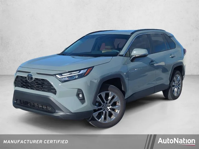 2023 Toyota RAV4 XLE Premium