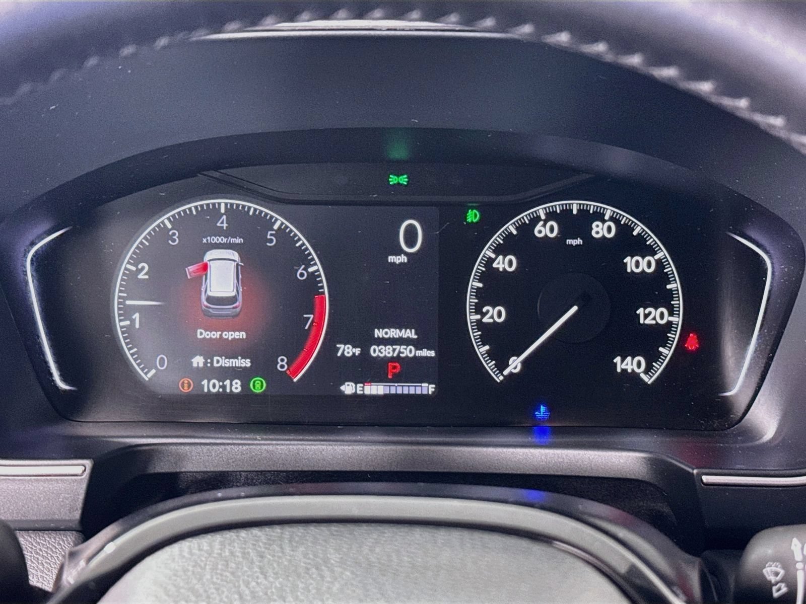 2023 Honda Pilot EX-L - Photo 33