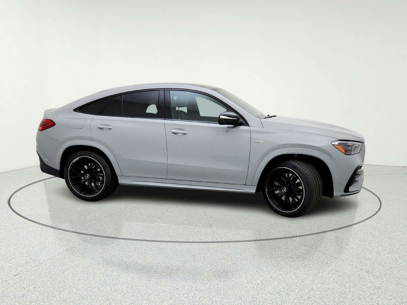 New 2026 MANUFAKTUR Alpine Grey Mercedes-Benz AMG® GLE 53 4MATIC+ Coupe image 28