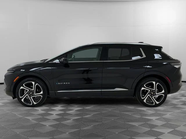 Certified 2024 Chevrolet Equinox EV LT with VIN 3GN7DMRR0RS240612 for sale in Urbandale, IA
