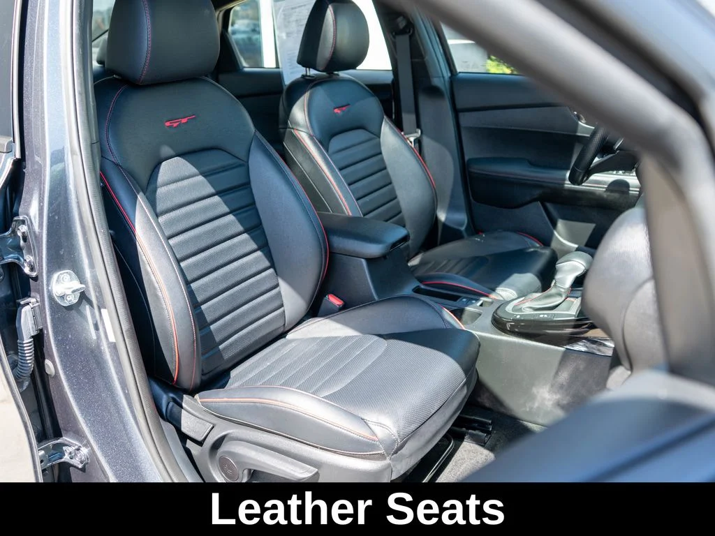 Used 2023 Gray Kia GT image 9
