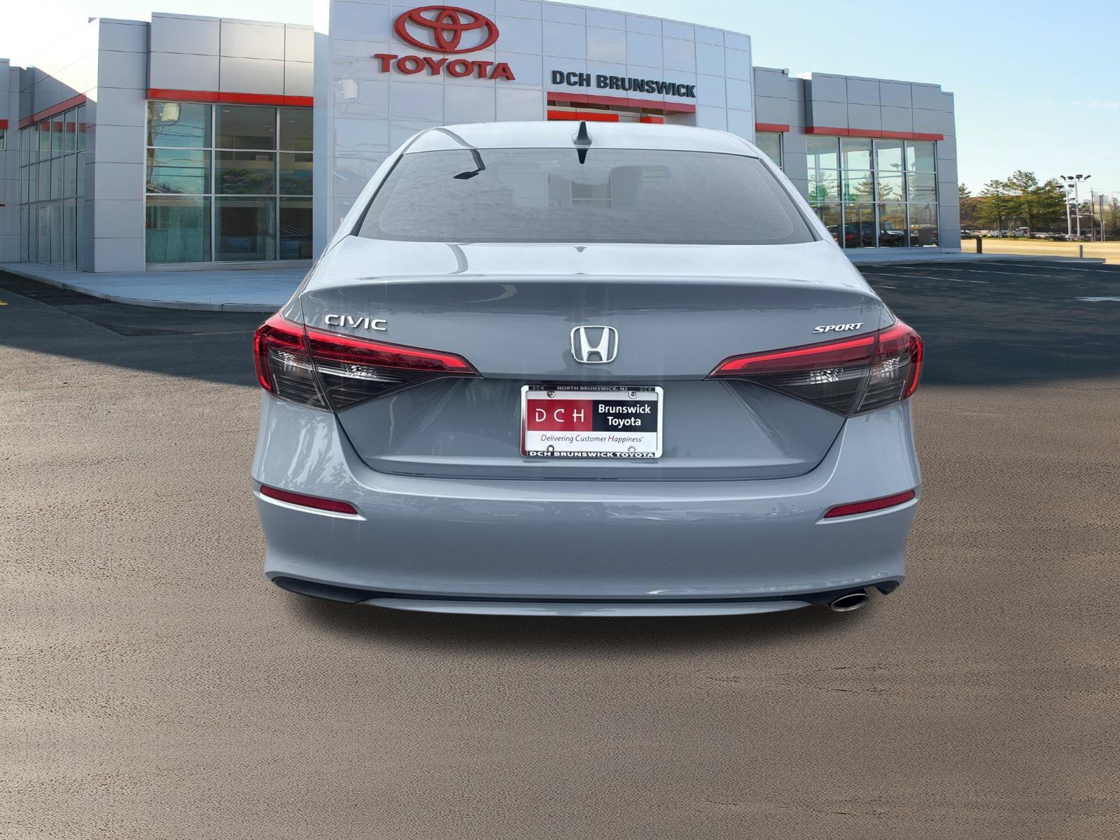 Used 2023 Blue Honda Sport image 6