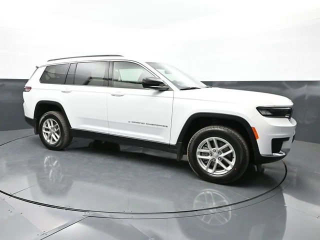 2026 Jeep Grand Cherokee L Laredo