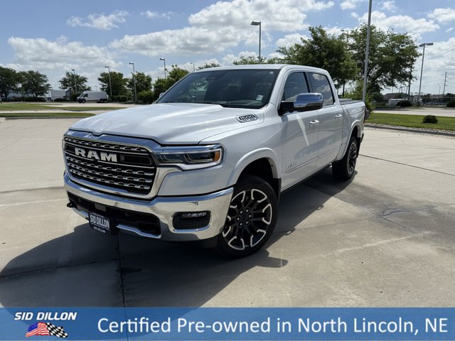 2025 Ram 1500