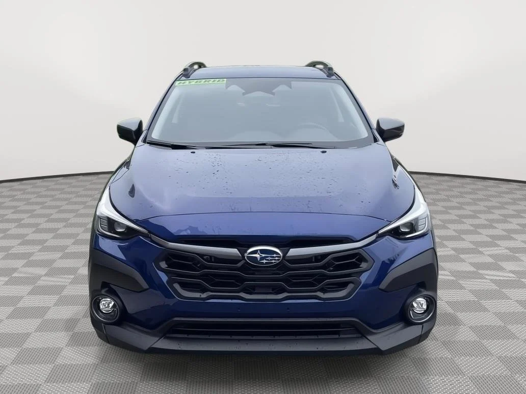 New 2026 Sapphire Blue Pearl Subaru Limited Hybrid image 8