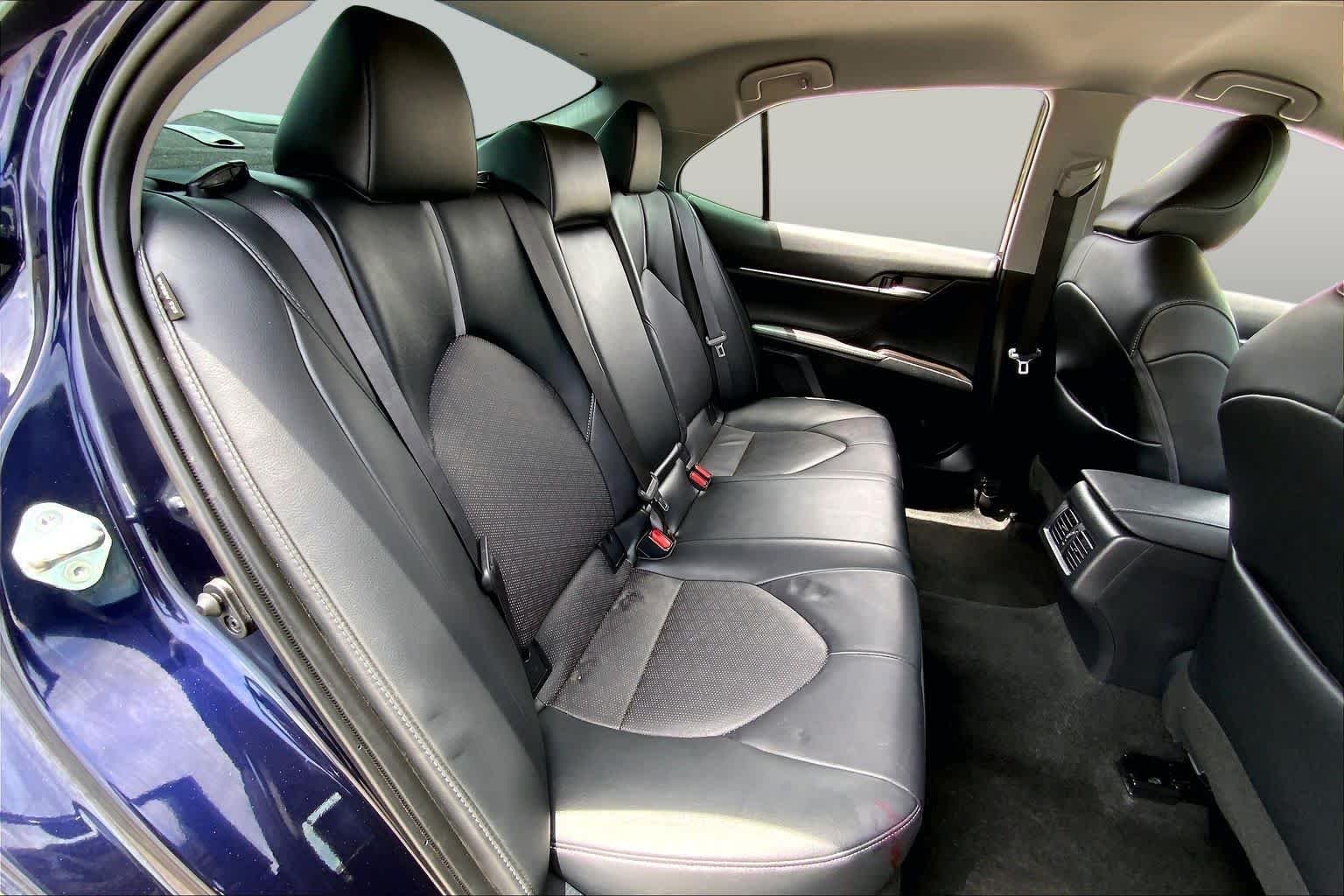 Used 2022 Blueprint Toyota XSE image 19