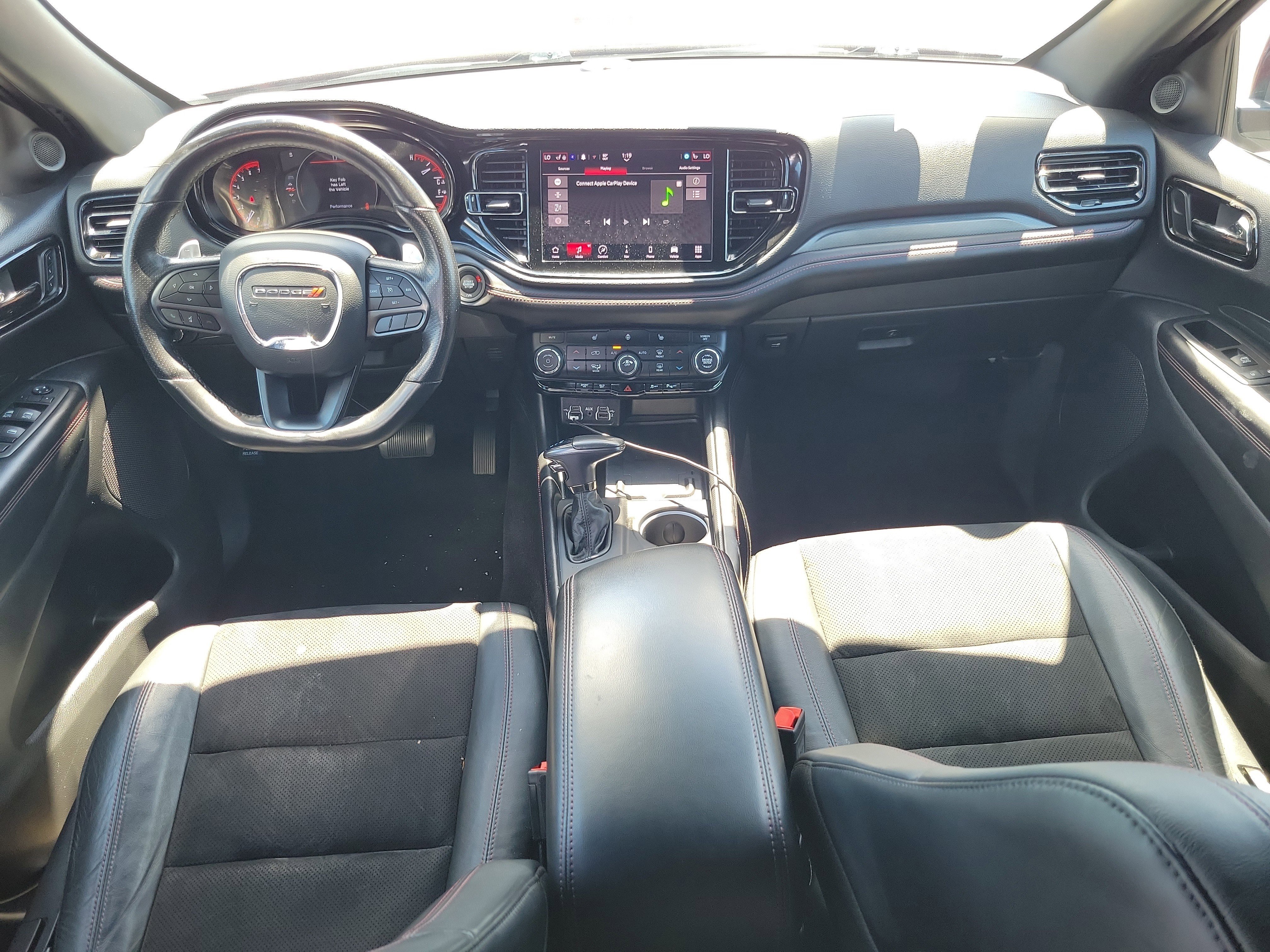 Used 2022 Octane Red Pearlcoat Dodge R/T image 11