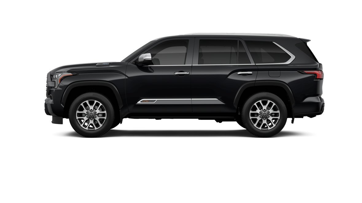 New 2026 Black Toyota 1794 Edition image 25
