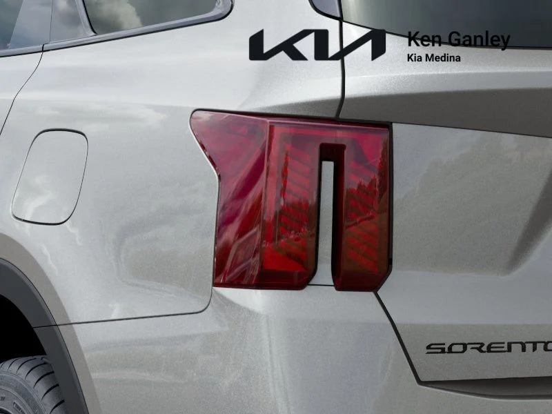 New 2026 Ivory Silver Kia X-Line SX AWD image 11