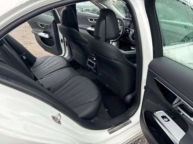 Used 2025 White Mercedes-Benz E 350 image 14