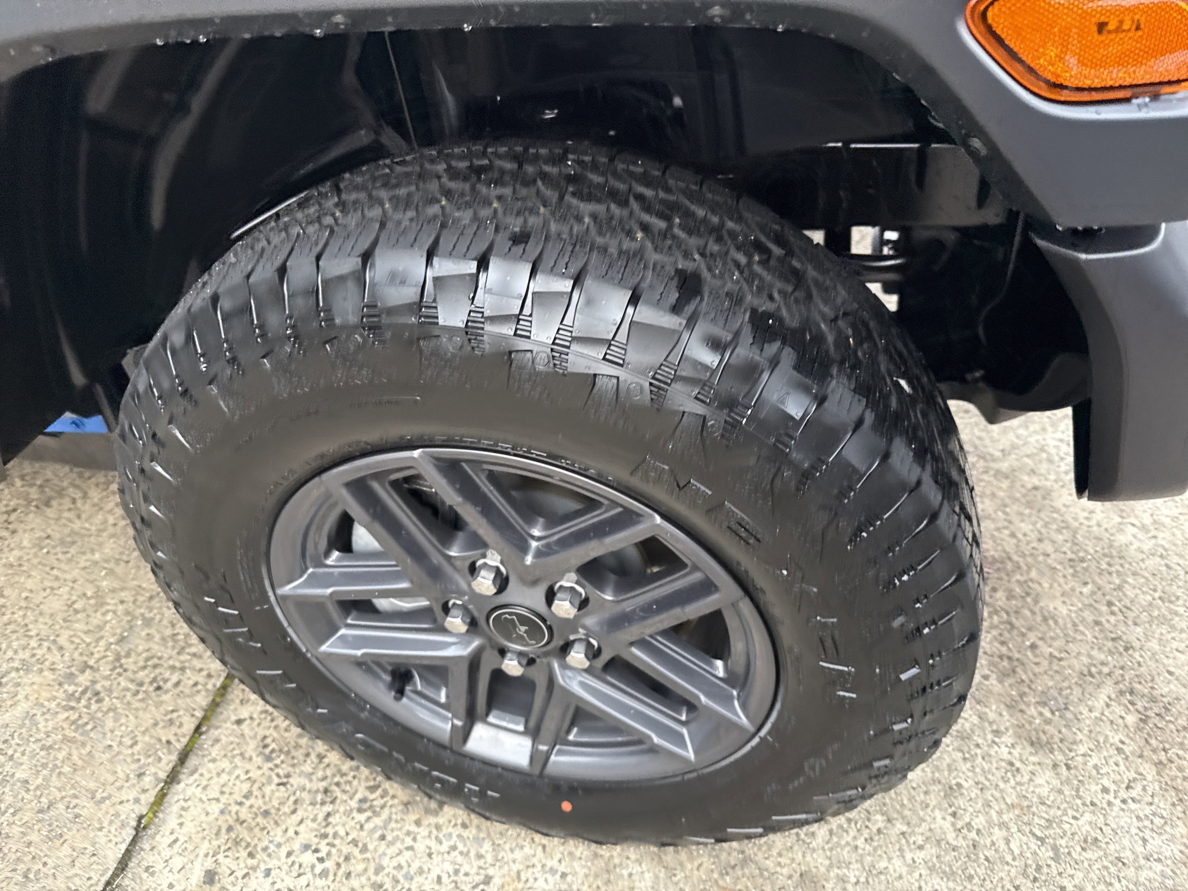 New 2026 Hydro Blue Pearlcoat Jeep Sport S image 14