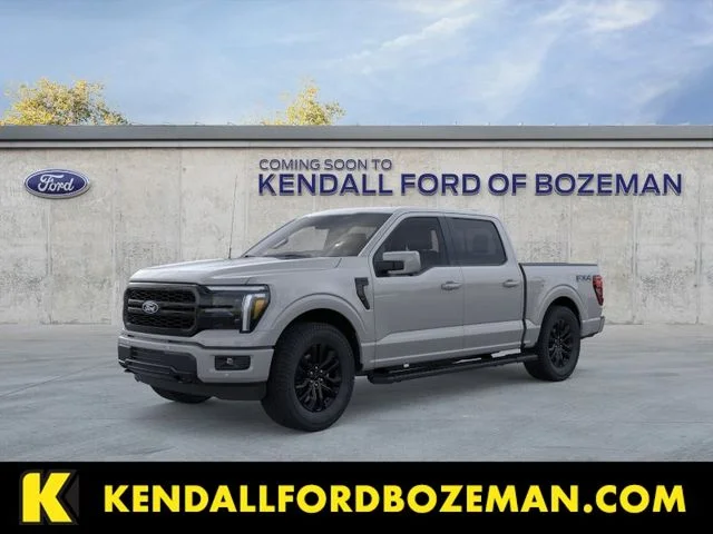 2026 Ford F-150 Lariat 4x4 SuperCrew 5-1/2 Box's photo