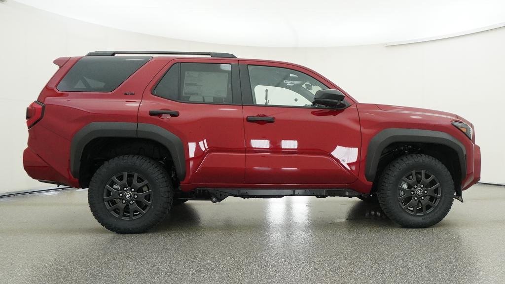 New 2026 Supersonic Red Toyota SR5 image 13